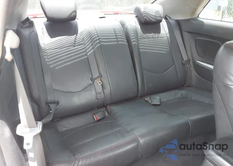 2011 Kia Forte Koup Sx z USA, uszkodzony, nr VIN KNAFW6A3XB5429248